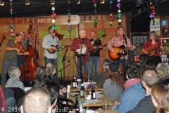 17th Annual Christmas Bulegrass Benefit Concert for the Homeless
