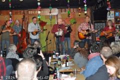 17th Annual Christmas Bulegrass Benefit Concert for the Homeless