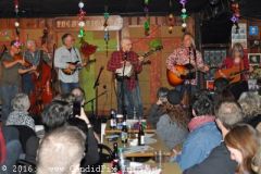 17th Annual Christmas Bulegrass Benefit Concert for the Homeless