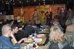 17th Annual Christmas Bulegrass Benefit Concert for the Homeless