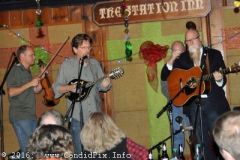 17th Annual Christmas Bulegrass Benefit Concert for the Homeless