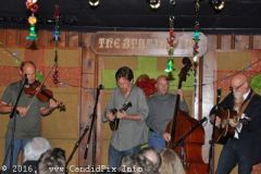 17th Annual Christmas Bulegrass Benefit Concert for the Homeless