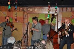 17th Annual Christmas Bulegrass Benefit Concert for the Homeless