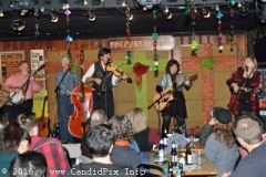 17th Annual Christmas Bulegrass Benefit Concert for the Homeless