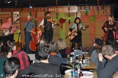 17th Annual Christmas Bulegrass Benefit Concert for the Homeless