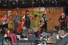 17th Annual Christmas Bulegrass Benefit Concert for the Homeless