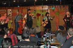 17th Annual Christmas Bulegrass Benefit Concert for the Homeless