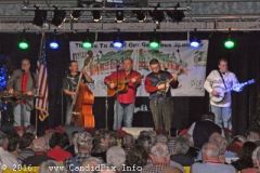 bluegrass Christmas in the Smokies 2016