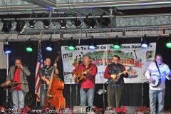 bluegrass Christmas in the Smokies 2016