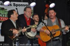 bluegrass Christmas in the Smokies 2016