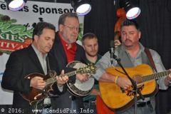 bluegrass Christmas in the Smokies 2016