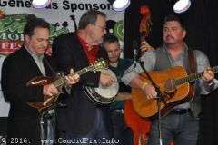 bluegrass Christmas in the Smokies 2016