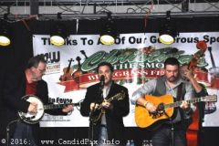 bluegrass Christmas in the Smokies 2016
