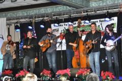 bluegrass Christmas in the Smokies 2016