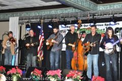 bluegrass Christmas in the Smokies 2016