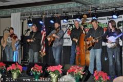 bluegrass Christmas in the Smokies 2016