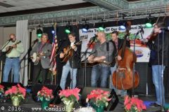 bluegrass Christmas in the Smokies 2016