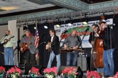 bluegrass Christmas in the Smokies 2016