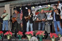 bluegrass Christmas in the Smokies 2016