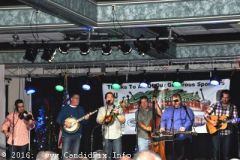 bluegrass Christmas in the Smokies 2016