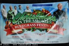 bluegrass Christmas in the Smokies 2016