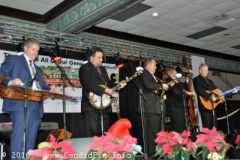 bluegrass Christmas in the Smokies 2016