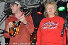 bluegrass Christmas in the Smokies 2016