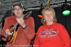 bluegrass Christmas in the Smokies 2016