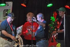 bluegrass Christmas in the Smokies 2016