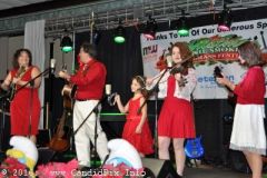 bluegrass Christmas in the Smokies 2016