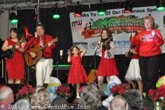 bluegrass Christmas in the Smokies 2016