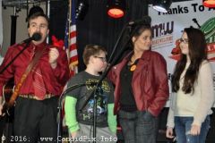 bluegrass Christmas in the Smokies 2016