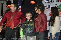 bluegrass Christmas in the Smokies 2016