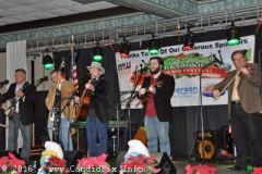 bluegrass Christmas in the Smokies 2016