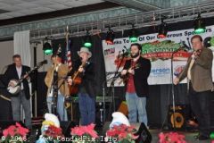 bluegrass Christmas in the Smokies 2016