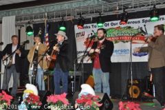 bluegrass Christmas in the Smokies 2016