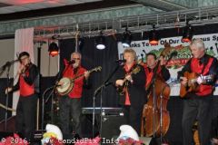 bluegrass Christmas in the Smokies 2016