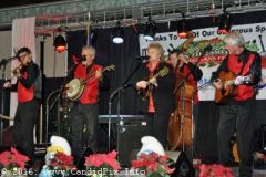 bluegrass Christmas in the Smokies 2016