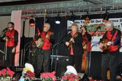 bluegrass Christmas in the Smokies 2016