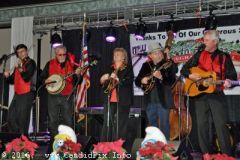 bluegrass Christmas in the Smokies 2016