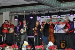 bluegrass Christmas in the Smokies 2016