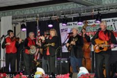 bluegrass Christmas in the Smokies 2016