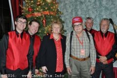 bluegrass Christmas in the Smokies 2016