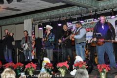 bluegrass Christmas in the Smokies 2016