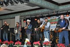 bluegrass Christmas in the Smokies 2016