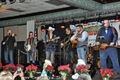 bluegrass Christmas in the Smokies 2016