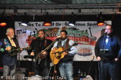 bluegrass Christmas in the Smokies 2016