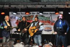 bluegrass Christmas in the Smokies 2016