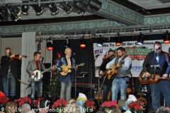 bluegrass Christmas in the Smokies 2016