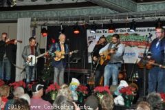 bluegrass Christmas in the Smokies 2016